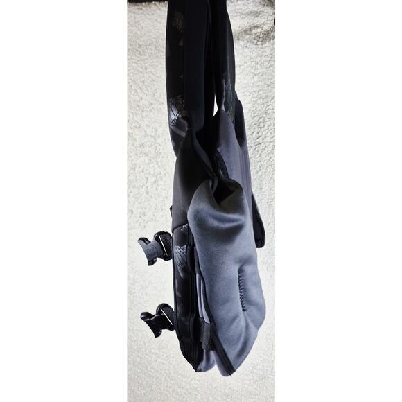 Hyperlite Wake Co Adult Small Black Water Sports Jacket Swim Boat Vest - Picture 10 of 11